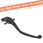 Front Right Hand Contol Brake Lever For DUCATI Supersport 939/S 17-2020 Aluminum