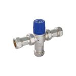 Flume TMV2 & TMV3 Thermostatic Mixing Valve 22mm