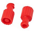 Luer Lock Combi-Stoppers Male Female Syringe Connector Cap Plug Universal UN940