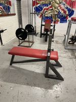 Commercial Flat Bench