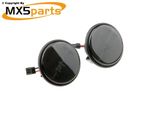 MX5 Smoked LED Side Repeaters Indicators Black Trim Mazda MX-5 Mk1 Mk2 Mk3 89 15