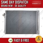 BMW X5 E70 F15 F85 2006-2018 AIR CON CONDENSER