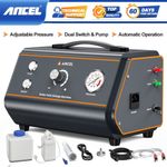 ANCEL Car Pulsating Brake Oil Changer Extractor Brake Changer Oil Pump Machine