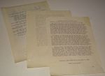 1970 Vietnam Student Strike Flyers Lot (4) Harvard MIT Anti-War Ephemera Kent St