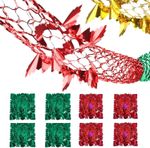 8Pcs Christmas Ceiling Decorations,Christmas Hanging Decorations 9Ft Ch/Ristmas 