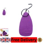 Genuine Pull Through Saxophone & Clarinet Cleaning Swab - Soft Velvet Touch