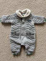 Ted Baker Baby Boys All In One Suit Grey Herringbone Romper 0-3 Months