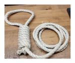 Bridport dagger hangman`s rope drama prop  HAND MADE  replica New  FREE DELIVERY