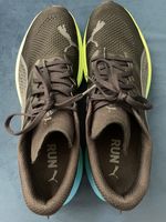 PUMA Men's Deviate Nitro 3 Running Shoes Carbon Plate Size 11 UK