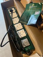 Green Power  5 Way RT Professional Hydroponic Contactor With Grasslin Timer