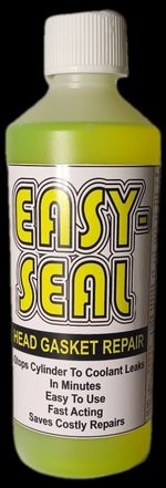 Easy Seal Head Gasket Repair formula, coolant additive 
