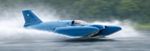 Donald Campbell's Bluebird K7  1/8th Scale Model  Boat suitable for RC