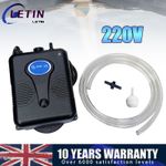 220V Ozone Generator Bathtub SPA Swimming Pool Ozonizer Replacement Device Kit