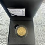 Australia 2013 HRH Prince George One Dollar Coin