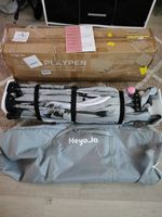 Heyo.Ja Baby playpen Foldable, Large Play Yard, playpen for Babies and Toddlers