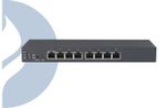 Plasma Cloud PS8-L Fanless 8-Port 55W PoE Gb Managed Network Switch