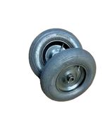 Terex Benford Mecalac MBR71 Roller Wheel Part No J3