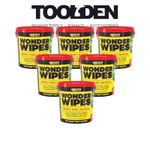 Everbuild MONSTERW Monster Wonder Cleaning Wipes (3000 Pack)