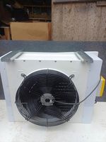 Bevco Heat Dump Cooler Unit Axial Fan Coil Rotary Isolator Switch/Wall Bracket