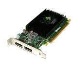Low Profile nVidia Quadro NVS310 512MB GDDR3 PCIe x16 LP 2 x Display Ports