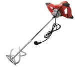  RUYIKA Cement Mixer 2100W Electric Plaster Paddle Mixer Mortar/Paint New Boxed 