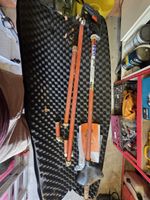 MBW NEW SP125 SOIL PICK PNEUMATIC COMPRESSOR GAS ELECTRIC WATER EXCERVATION