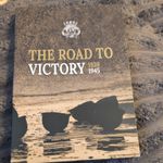 THE ROAD TO VICTORY 1939-1945 Album + GIBRALTAR pictorial Half Crown 2019