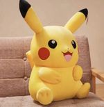 17 inch Tall Pikachu Plushie Pokemon Plush Toy