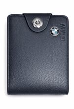 BMW Wallet Black Card Holder