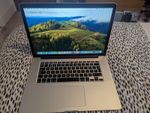 Apple Macbook pro 15 2015 2.2ghz i7 16gb ram 512gb SSD Logic pro Final cut pro