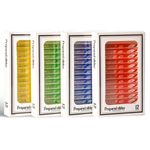 48Pcs Animals Insects Plants Flowers Prepared Microscope Slides Specimen