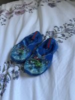 Pool / Beach Boys Marvel Shoes Size Baby 5