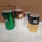 Job Lot Hot foil Stamping Letterpress Foil Gold And Other Colours