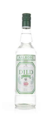 Aalborg Dild Akvavit Aquavit 70cl