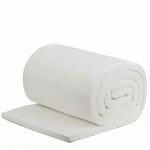 INSULATION PIZZA OVENS High Temp Ceramic Fibre Blanket 13mm 25mm 50mm  128kgm3