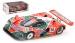 Spark 43LM91 Mazda 787B #55 'Mazdaspeed Co.'  Le Mans Winner 1991 - 1/43 Scale