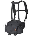 Helikon Foxtrot MK2 Belt Rig Vest Chest Pack Bag Earth Tactical Shadow Grey