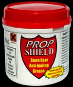 PROPSHIELD Propeller & Sterngear Antifouling Grease 375g Prop Shield