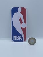 NBA Logo Vinyl Decal Sticker Classic Jerry West
