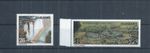 Zimbabwe stamps.  1986 Non-Aligned Summit Conference MNH SG 698 & 699 (AS507)