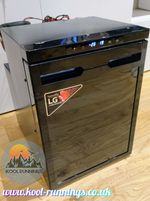 Genuine Alpicool CR50X 12V 24V LG Compressor 50L Fridge Freezer, Campervan T5 T6