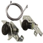 HORMANN Garador G3 Anti Drop Fall Garage Door Spindle Roller Bracket SPARE PARTS