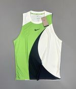 Nike Court Carlos Alcaraz Dri-Fit ADV Slam Tennis Tank Top - Medium  IF1199-133