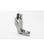 Industrial Sewing Machine Walking Foot Piping Feet For Jack H2, H5 (3/16"/4.8mm)