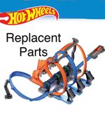 Hot Wheels Corkscrew Crash Replacement Parts - Choose Your Spare Part
