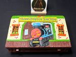 Things That Go Bump Carrying Case, 1998 plus 23 characters 1 duplicate