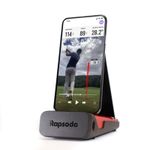 Rapsodo MLM Launch Monitor Indoor Outdoor Portable Practice Improve Golf Swing