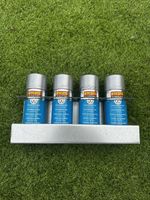 Aerosol Paint Spray Can holder Van Mounting Accessory.