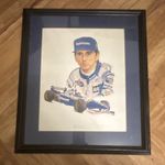 Damon Hill – “World Champion” Limited Edition Print
