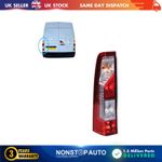 Rear Tailgate Light Lamp Left Side For Renault Master Mk3 265500023R